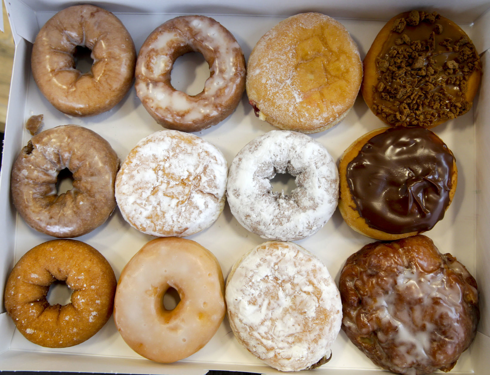 Dunkin' Donuts